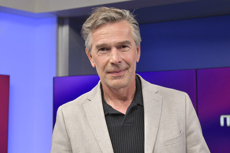 Talkshow 'maischberger' in Berlin