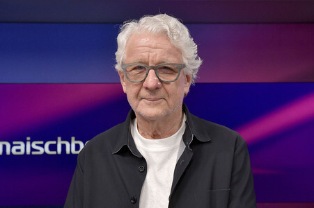 Talkshow 'maischberger' in Berlin