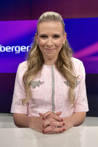 Talkshow 'maischberger' in Berlin