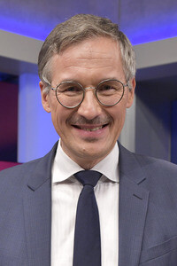Talkshow 'maischberger' in Berlin