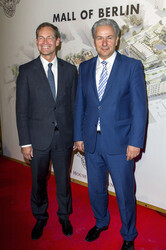 Mall of Berlin Pre-Opening-Event, Berlin