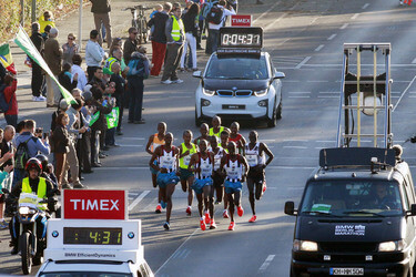 41. Berlin Marathon 2014