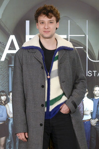 Photocall 'Mare Fuori - Zelle mit Aussicht' in Rom