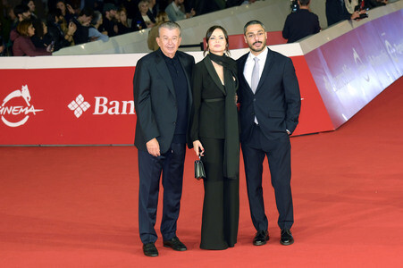 Filmpremiere 'Me, You', Internationales Filmfestival Rom 2026