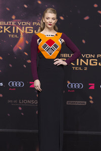 Filmpremiere 'Die Tribute von Panem - Mockingjay: Teil 2' in Berlin