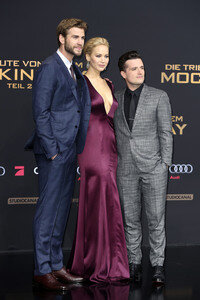 Filmpremiere 'Die Tribute von Panem - Mockingjay: Teil 2' in Berlin