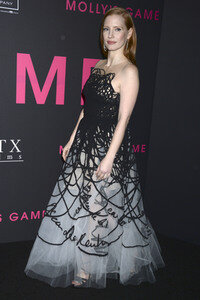 Filmpremiere 'Molly's Game' in New York