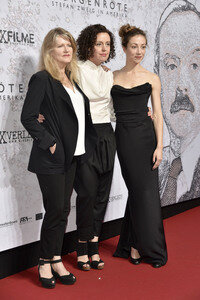 Filmpremiere 'Vor der Morgenröte' in Berlin