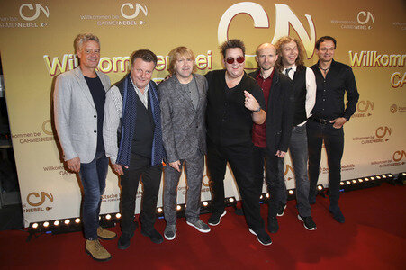 TV-Show 'Willkommen bei Carmen Nebel' in Hannover