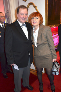 Neujahrsempfang des Bayerischen Ministerpräsidenten in München