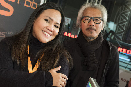 RadioEins Talk, Berlinale 2018
