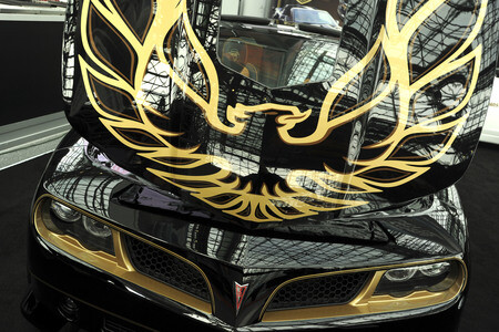 116. New York International Auto Show in New York