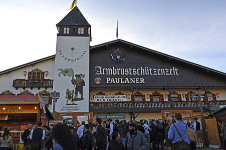 Oktoberfest 2025 in München