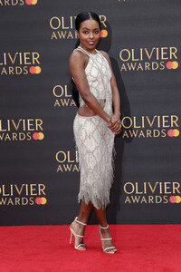 Olivier Awards 2019 in London