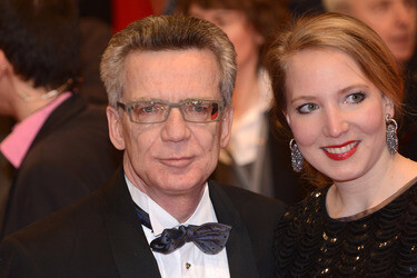 'Nobody Wants the Night' Premiere und Festivaleröffnung, Berlinale 2015