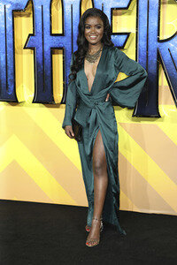Filmpremiere 'Black Panther' in London