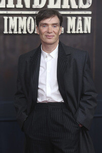 Filmpremiere 'Peaky Blinders: The Immortal Man' in Berlin