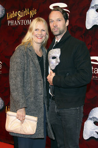 Musical-Premiere 'Die Liebe stirbt nie - Phantom der Oper II' in Hamburg
