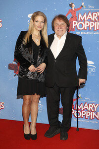 Musicalpremiere 'Mary Poppins' in Hamburg