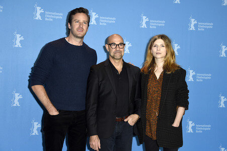 'Final Portrait' Photocall, Berlinale 2017