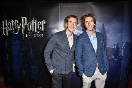 Photocall 'Harry Potter: The Exhibition' in Potsdam