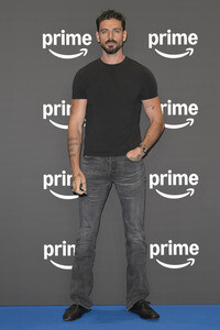 Phtocall 'Prime Video Presents Italia 2026' in Rom