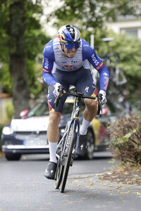 Prolog der Lidl Deutschland Tour in Bad Orb
