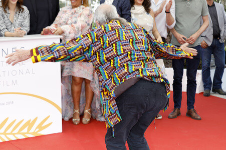 'The Man Who Killed Don Quixote' Photocall, Cannes Film Festival 2018