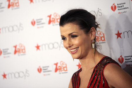 American Heart Association Fashion Show in New York
