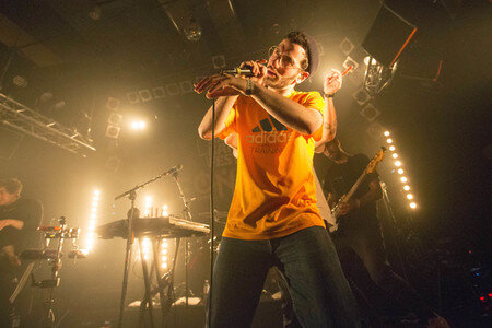 Reeperbahnfestival 2017 in Hamburg