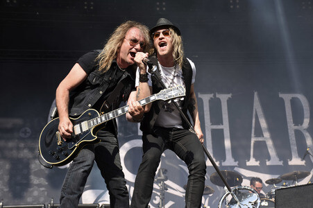 Rockavaria 2016 Festival in München
