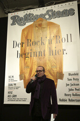 Rolling Stone Ausstellung 'Die besten Cover aus 20 Jahren', Berlin