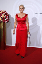 Rosenball 2014, Berlin