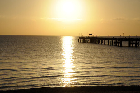 Ostseebad Binz auf Rügen
