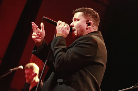 Konzert von Nico Santos in Berlin