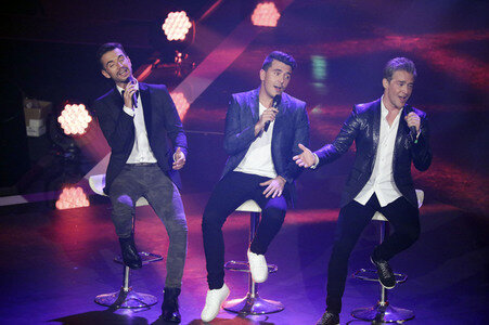 TV Show 'Schlagerbooom - Das internationale Schlagerfest' in Dortmund