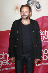 'Schoßgebete' Premiere, Berlin