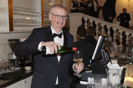 SemperOpernball 2026 in Dresden