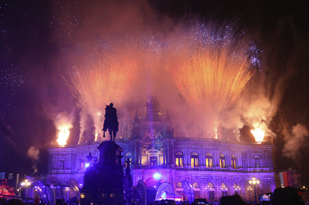SemperOpernball 2026 in Dresden