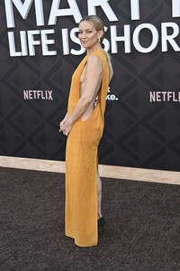 Premiere 'Marty, Life is Short' in Los Angeles