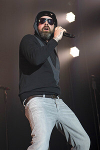 Konzert von Sido in Hamburg