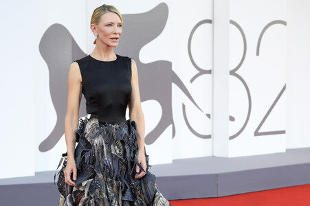 Filmpremiere 'Father Mother Sister Brother', Internationale Filmfestspiele von Venedig 2025