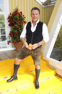 TV Show 'Immer wieder sonntags' in Rust