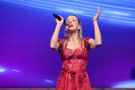 Show 'Schlager & Spaß mit Andy Borg' in Erfurt