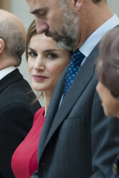 Verleihung der National Sports Awards, Madrid
