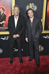 Festival-Opening und Filmpremiere 'Springsteen: Deliver Me from Nowhere', AFI Fest 2025 in Los Angeles