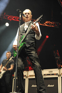 Konzert von Status Quo in Hamburg