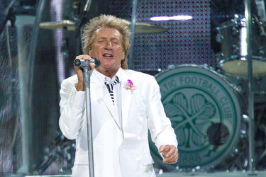 Rod Stewart Konzert, Berlin