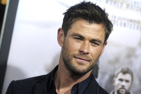Filmpremiere '12 Strong' in New York