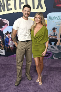 Netflix 'End of Summer Bash' Event in Los Angeles